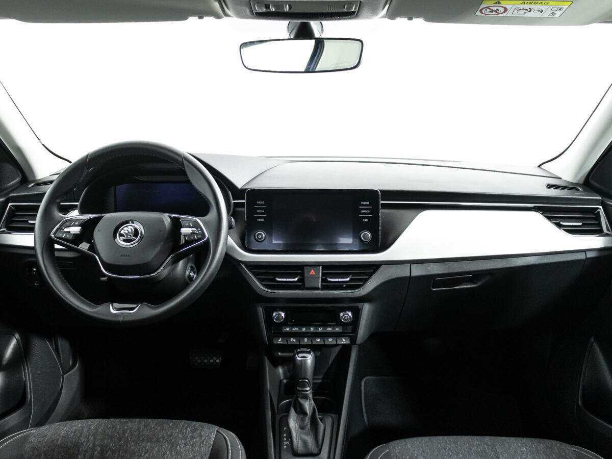 Skoda Rapid, 2022 - Фото №12