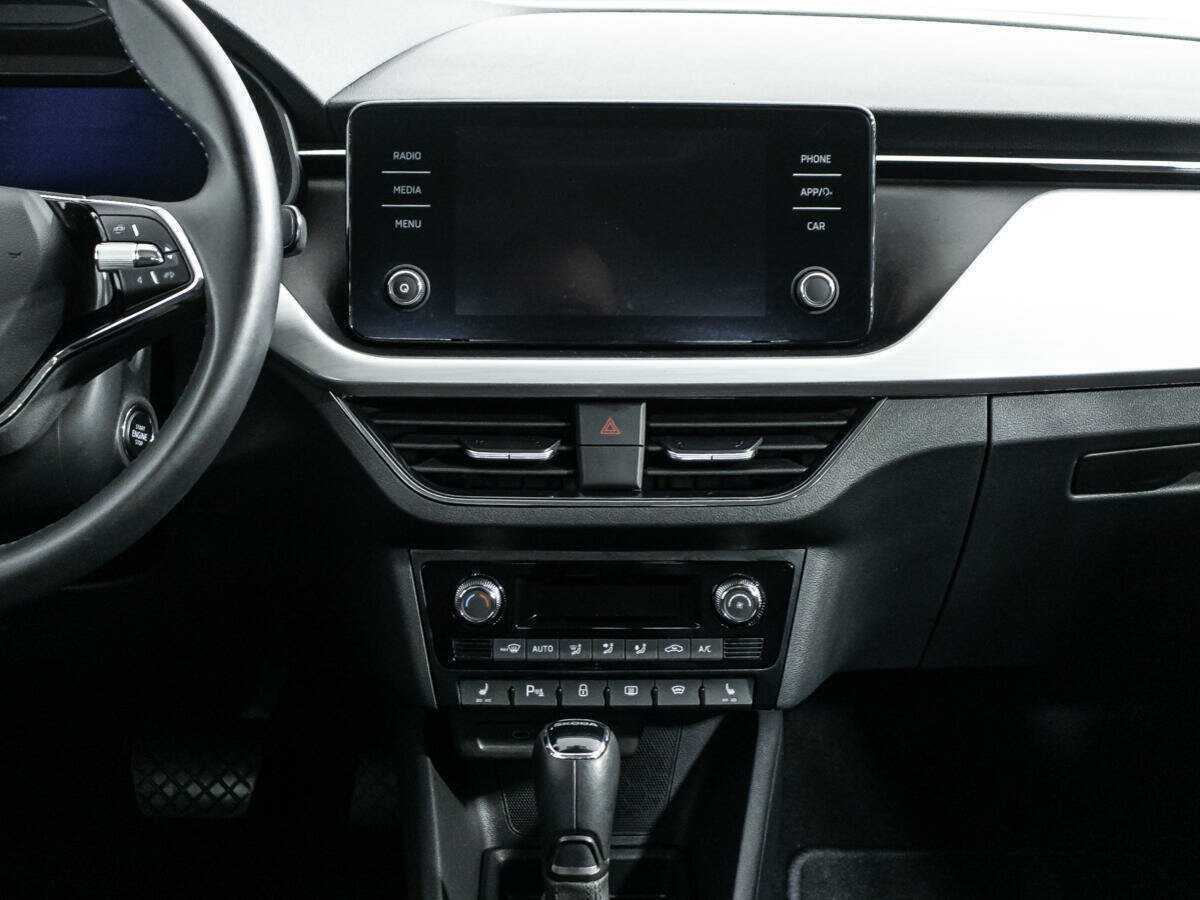 Skoda Rapid, 2022 - Фото №13