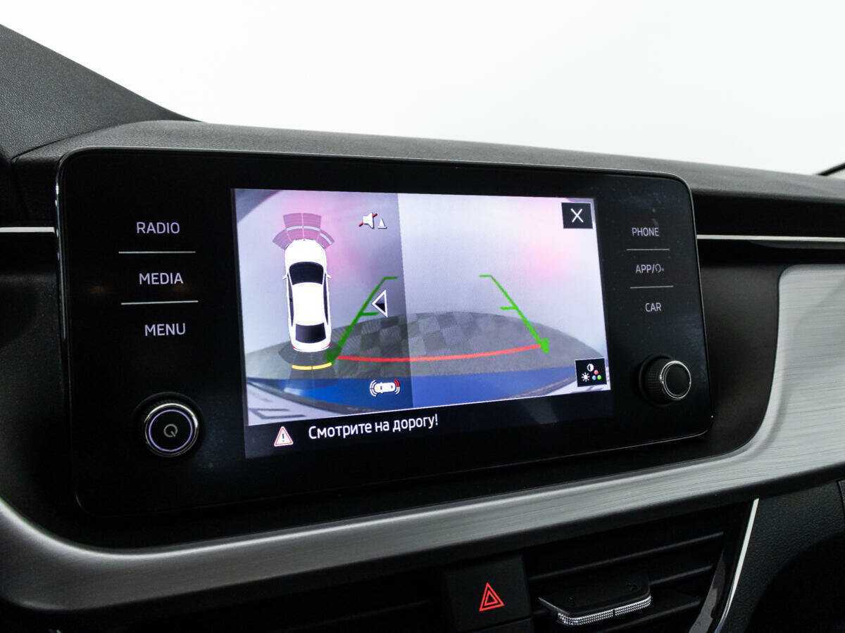 Skoda Rapid, 2022 - Фото №14