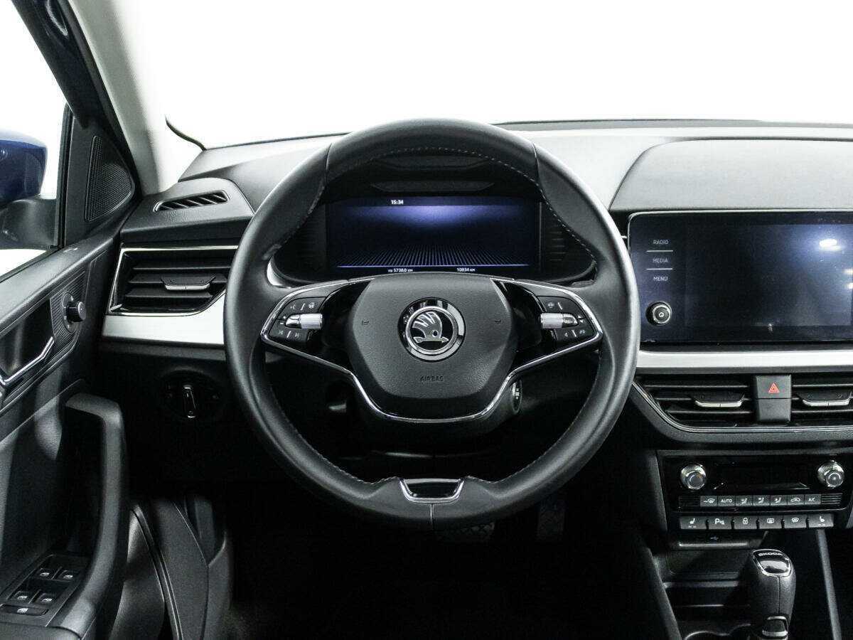 Skoda Rapid, 2022 - Фото №17