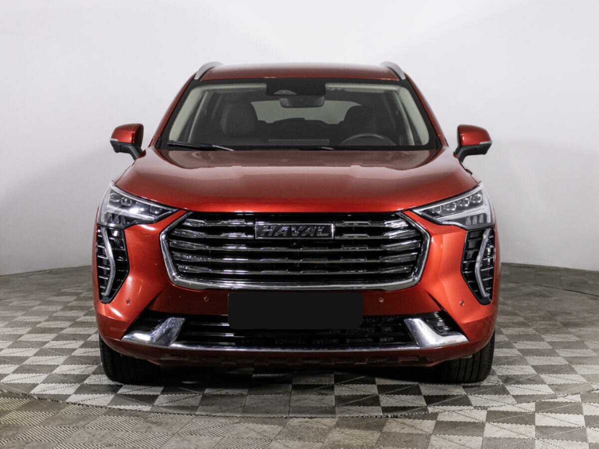 Haval Jolion, 2021 - Фото №2