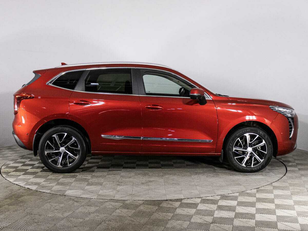 Haval Jolion, 2021 - Фото №3