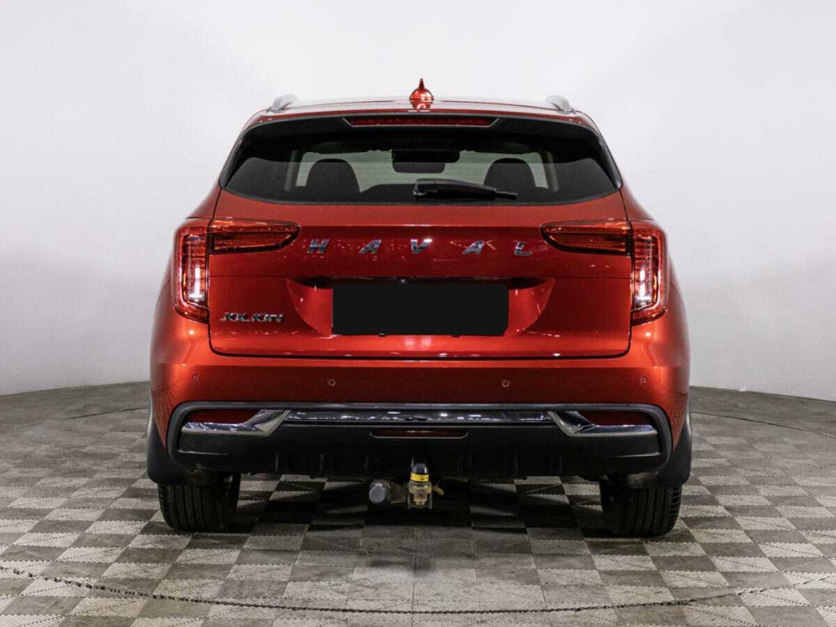 Haval Jolion, 2021 - Фото №5