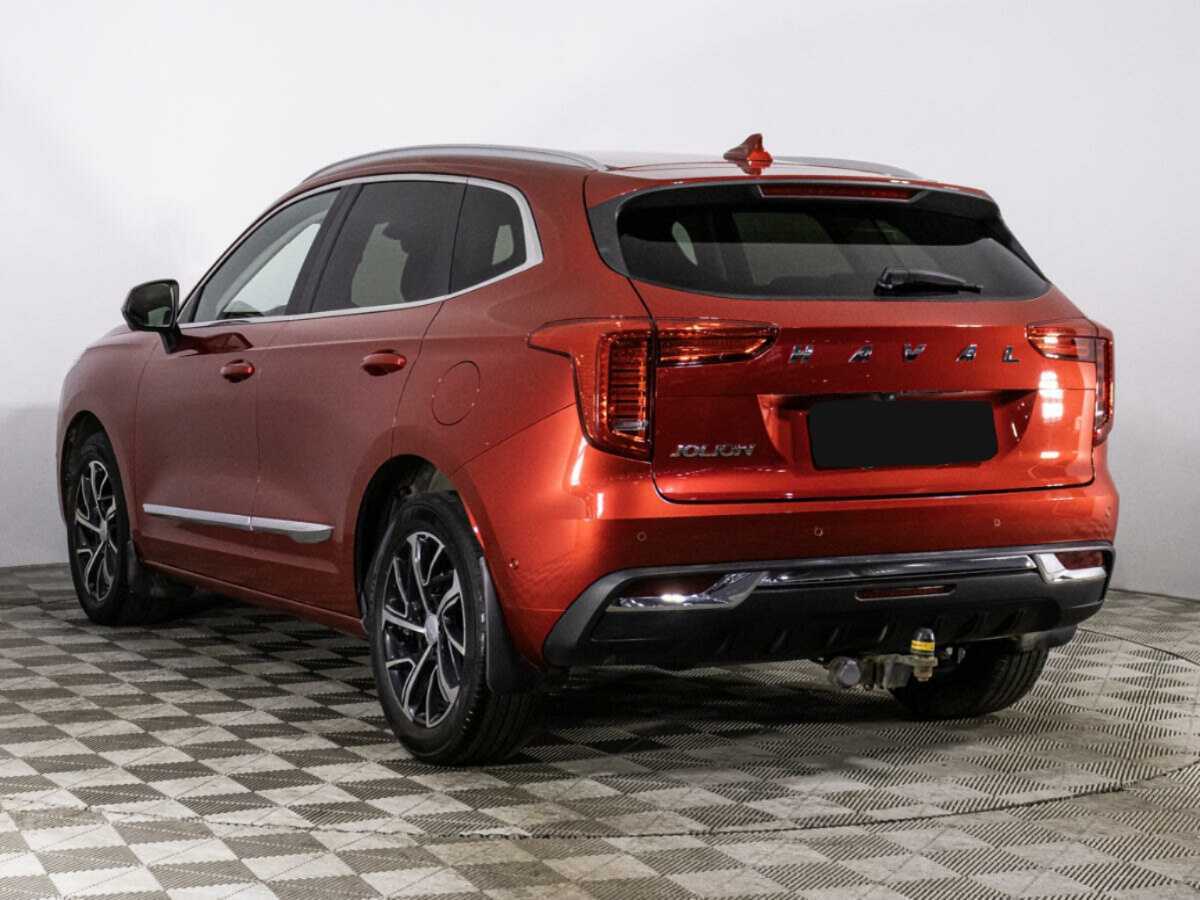 Haval Jolion, 2021 - Фото №6