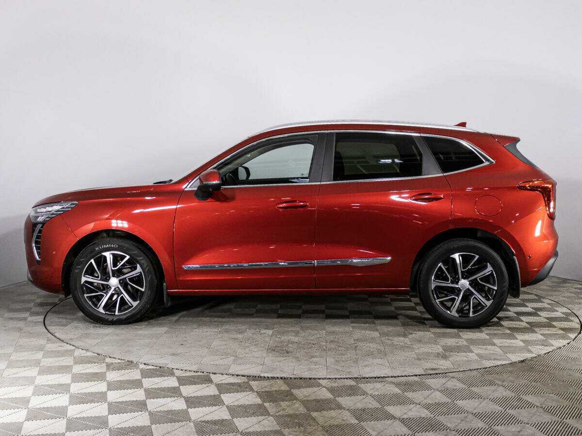 Haval Jolion, 2021 - Фото №7
