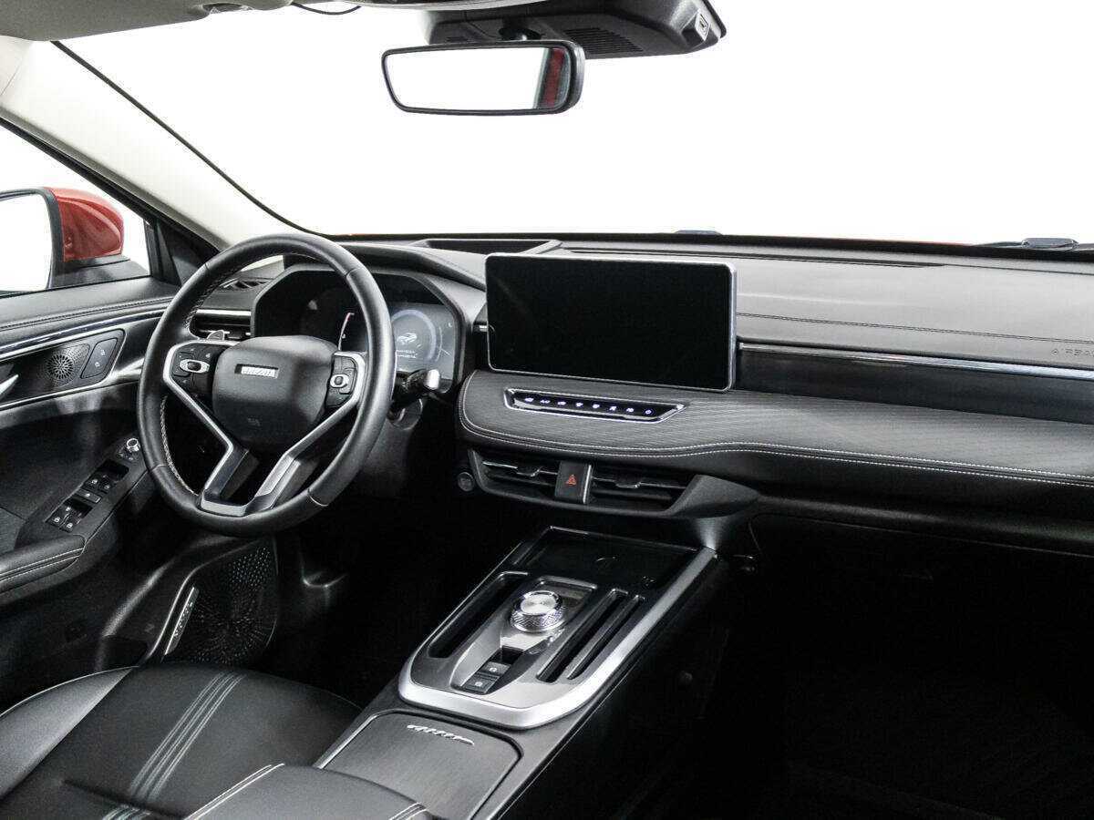 Haval Jolion, 2021 - Фото №8