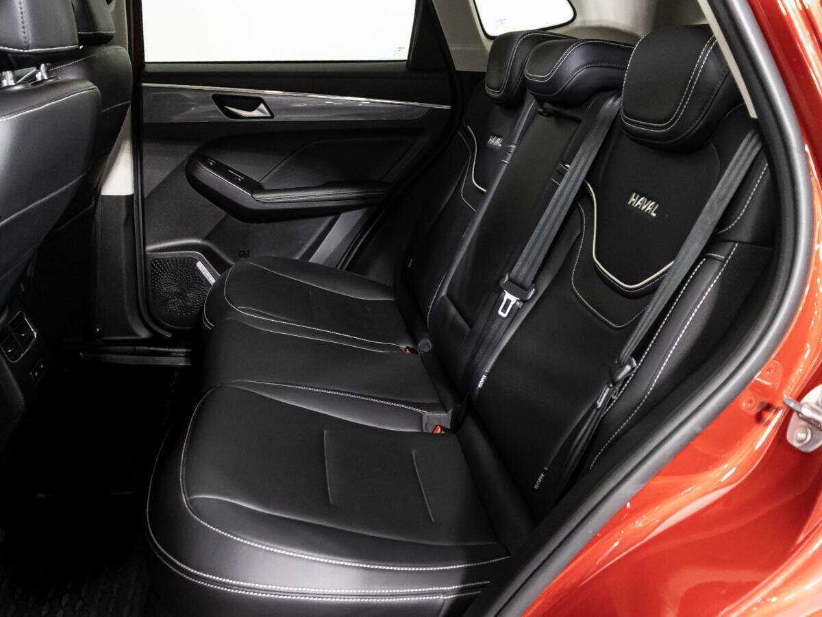 Haval Jolion, 2021 - Фото №9