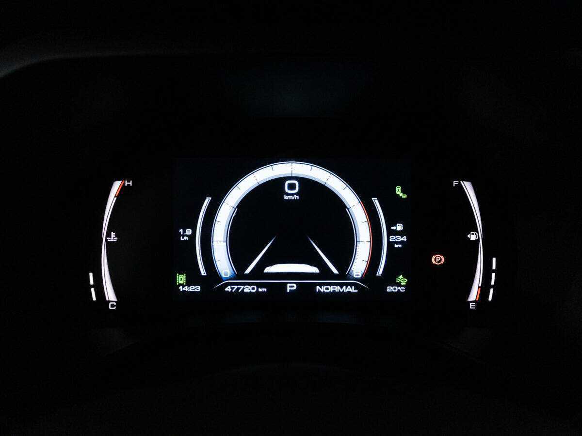 Haval Jolion, 2021 - Фото №11