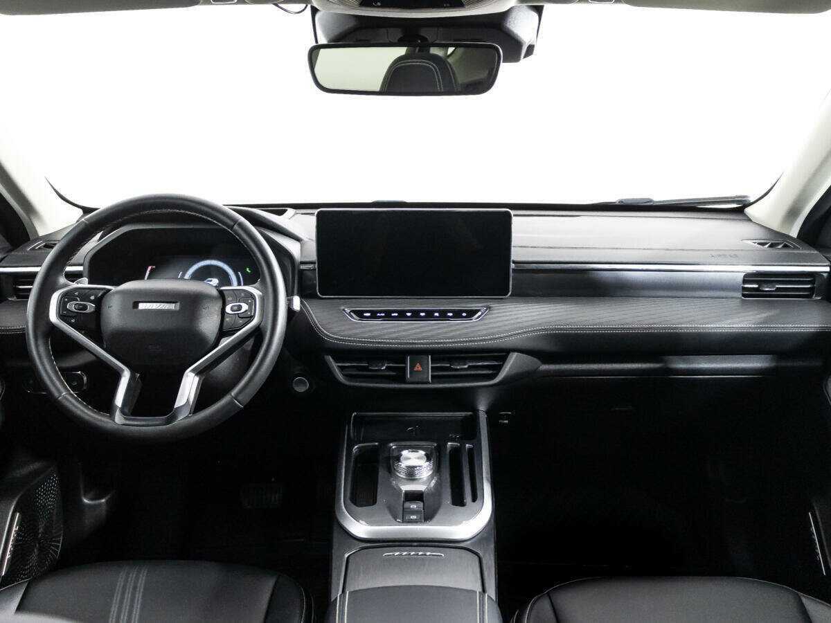 Haval Jolion, 2021 - Фото №12