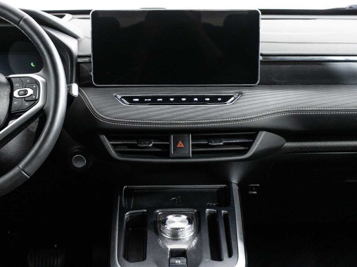 Haval Jolion, 2021 - Фото №13