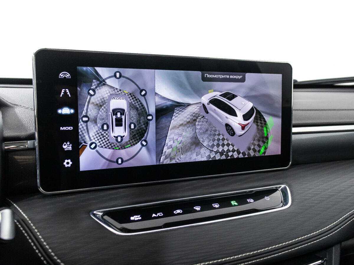 Haval Jolion, 2021 - Фото №16