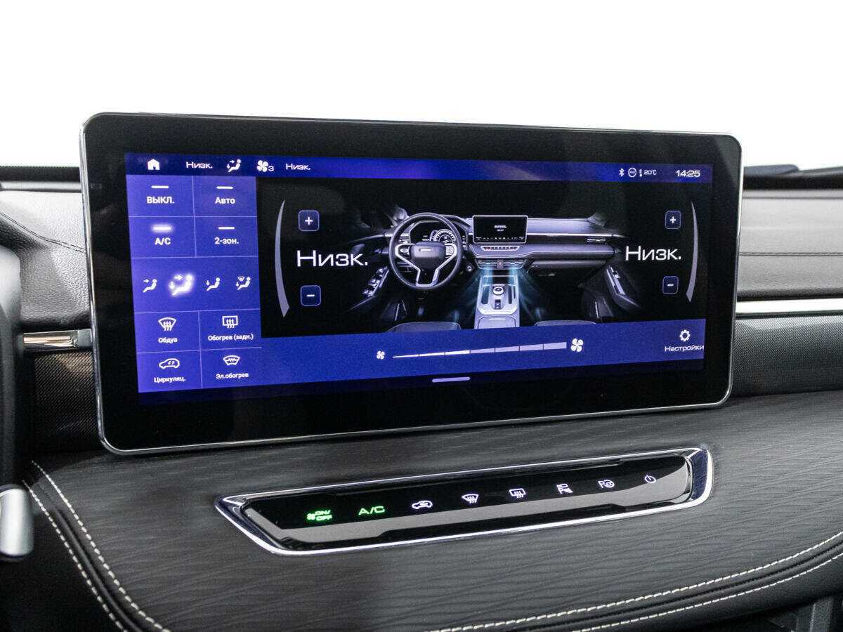 Haval Jolion, 2021 - Фото №17