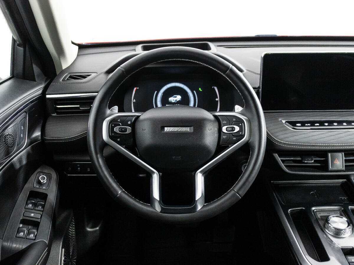 Haval Jolion, 2021 - Фото №19