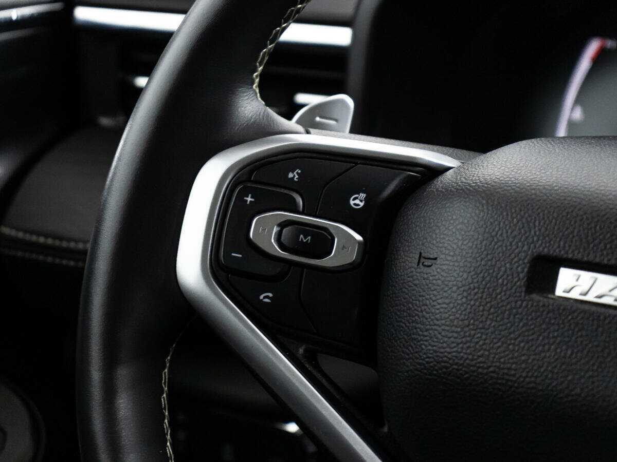 Haval Jolion, 2021 - Фото №20
