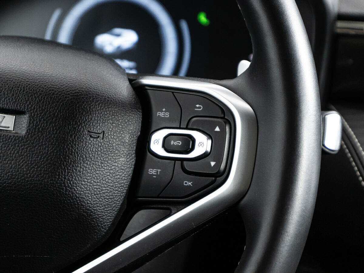 Haval Jolion, 2021 - Фото №21