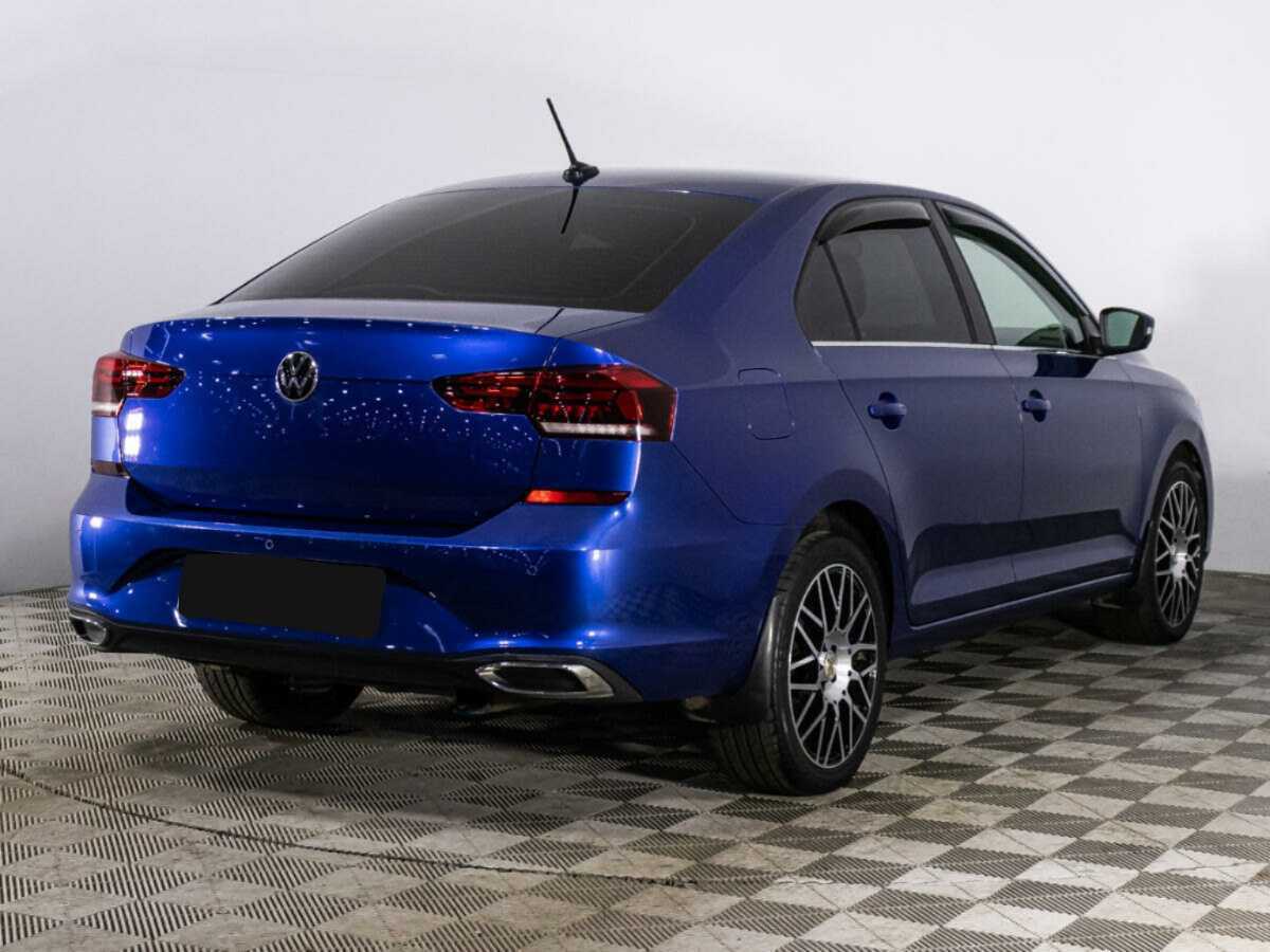 Volkswagen Polo, 2021 - Фото №4