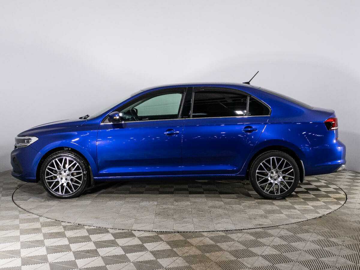 Volkswagen Polo, 2021 - Фото №7