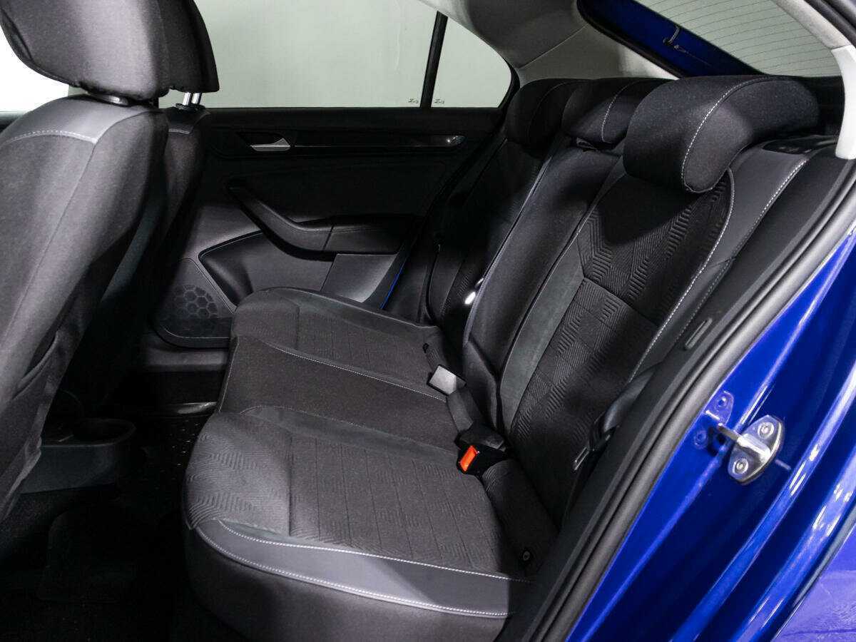 Volkswagen Polo, 2021 - Фото №9