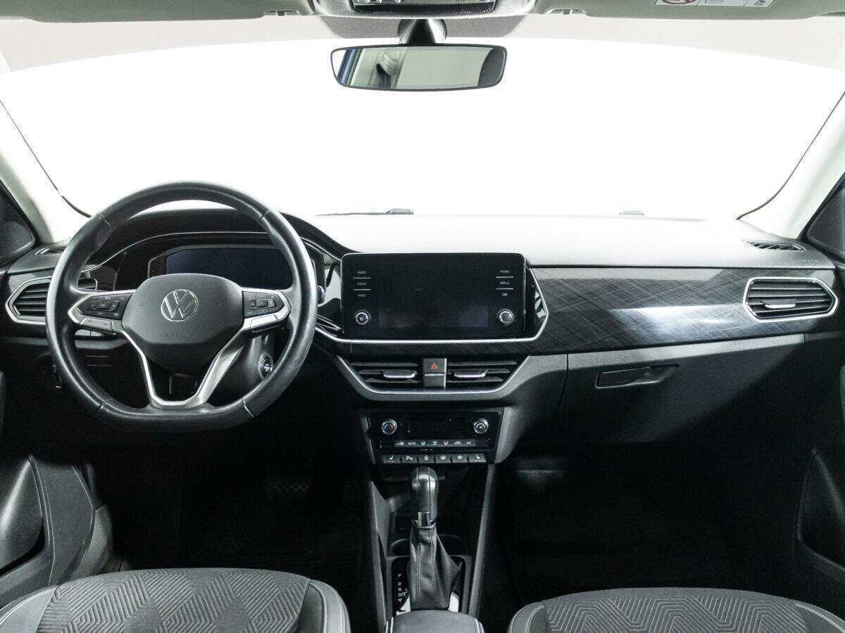 Volkswagen Polo, 2021 - Фото №12