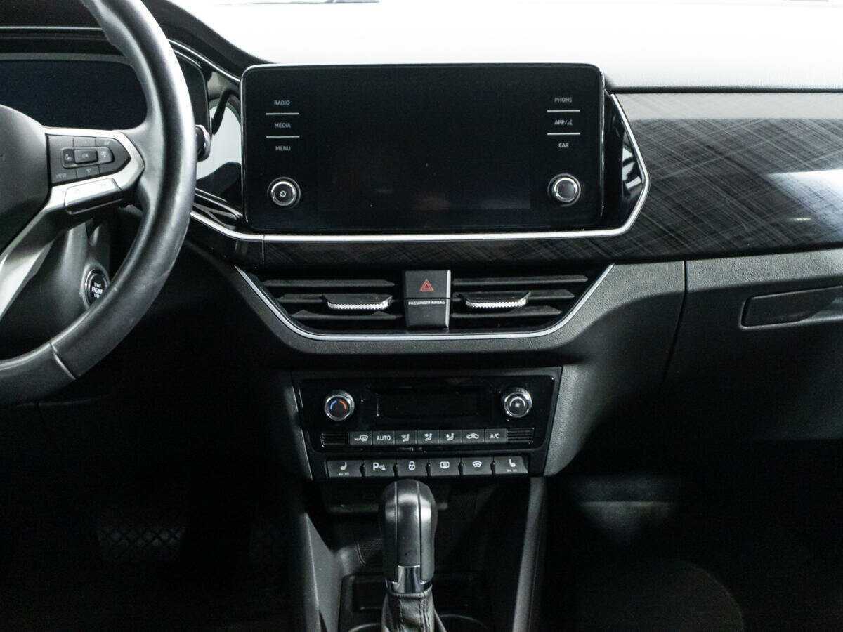 Volkswagen Polo, 2021 - Фото №13