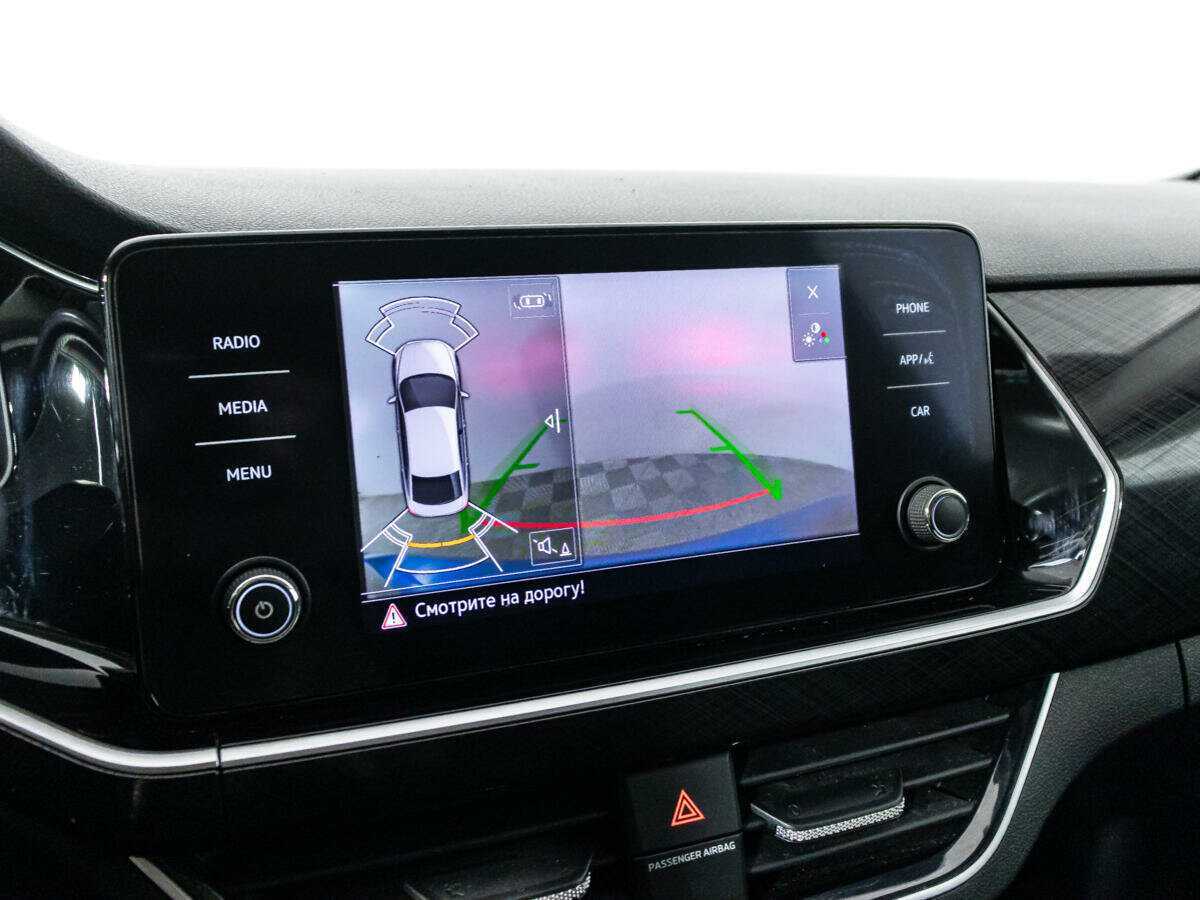 Volkswagen Polo, 2021 - Фото №14