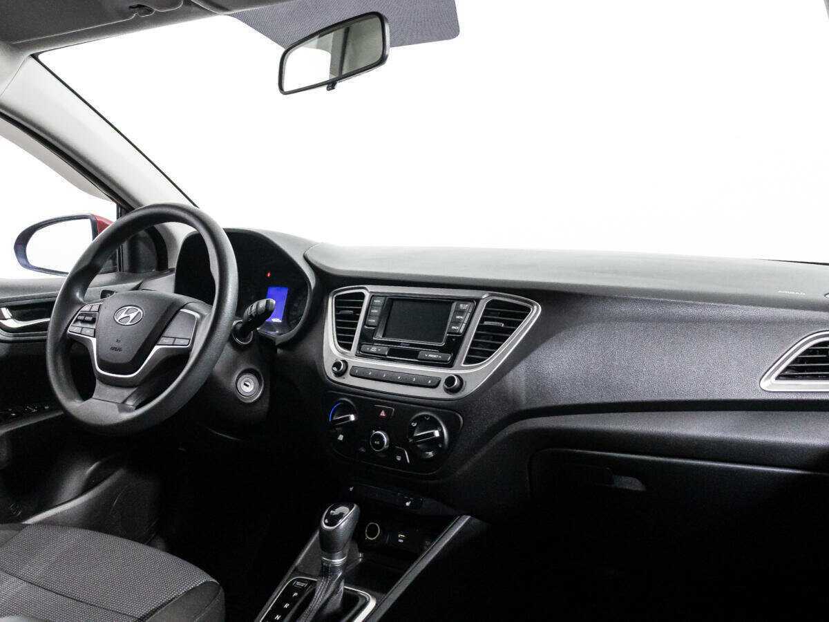 Hyundai Solaris, 2021 - Фото №8