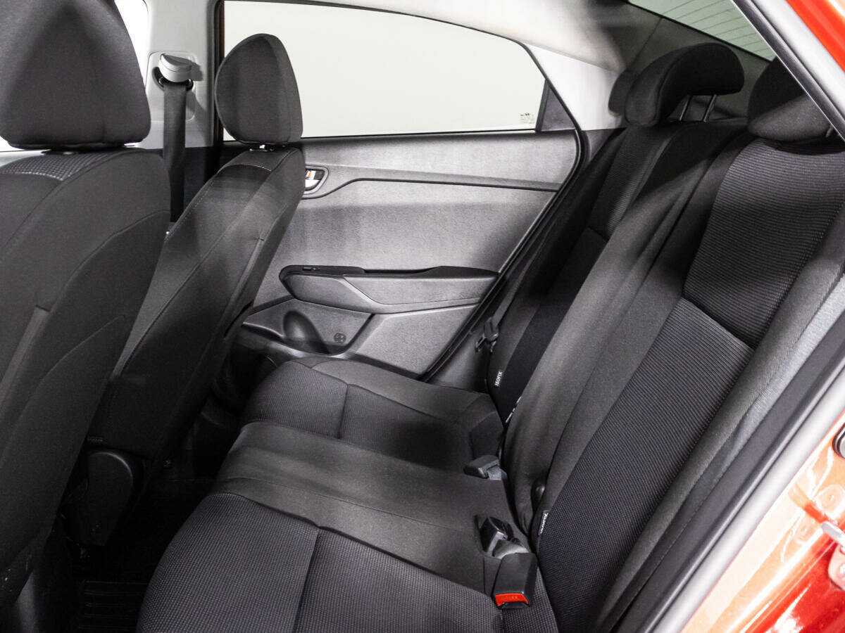 Hyundai Solaris, 2021 - Фото №9