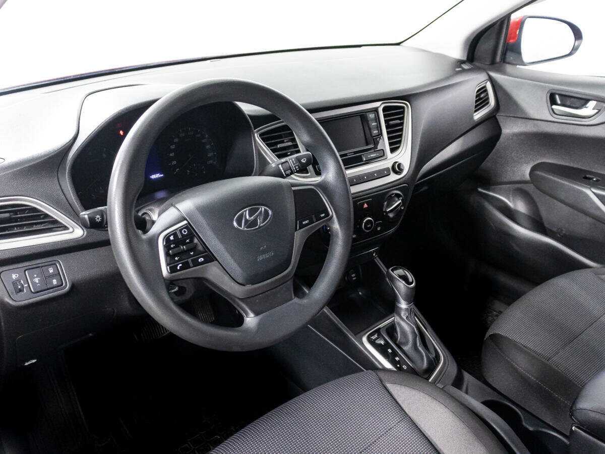 Hyundai Solaris, 2021 - Фото №10