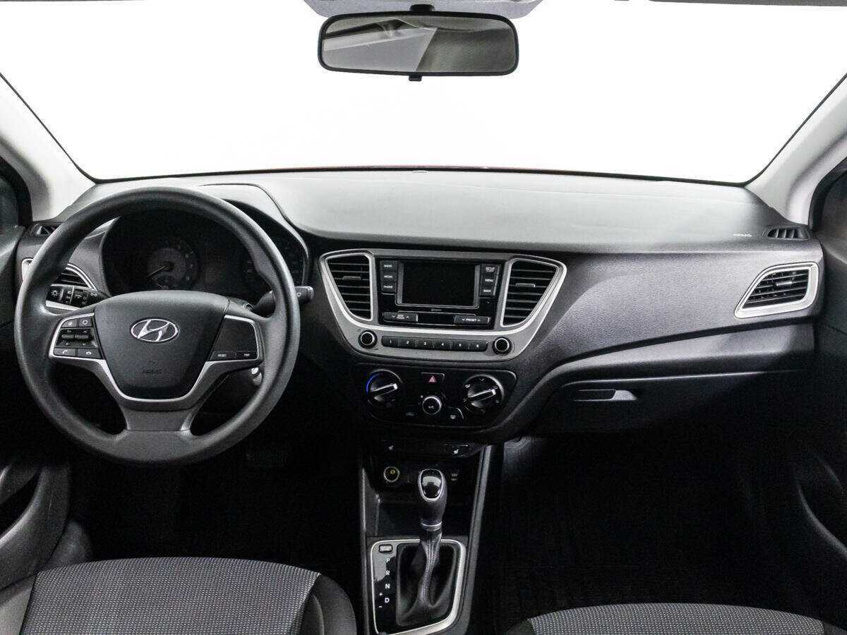 Hyundai Solaris, 2021 - Фото №12