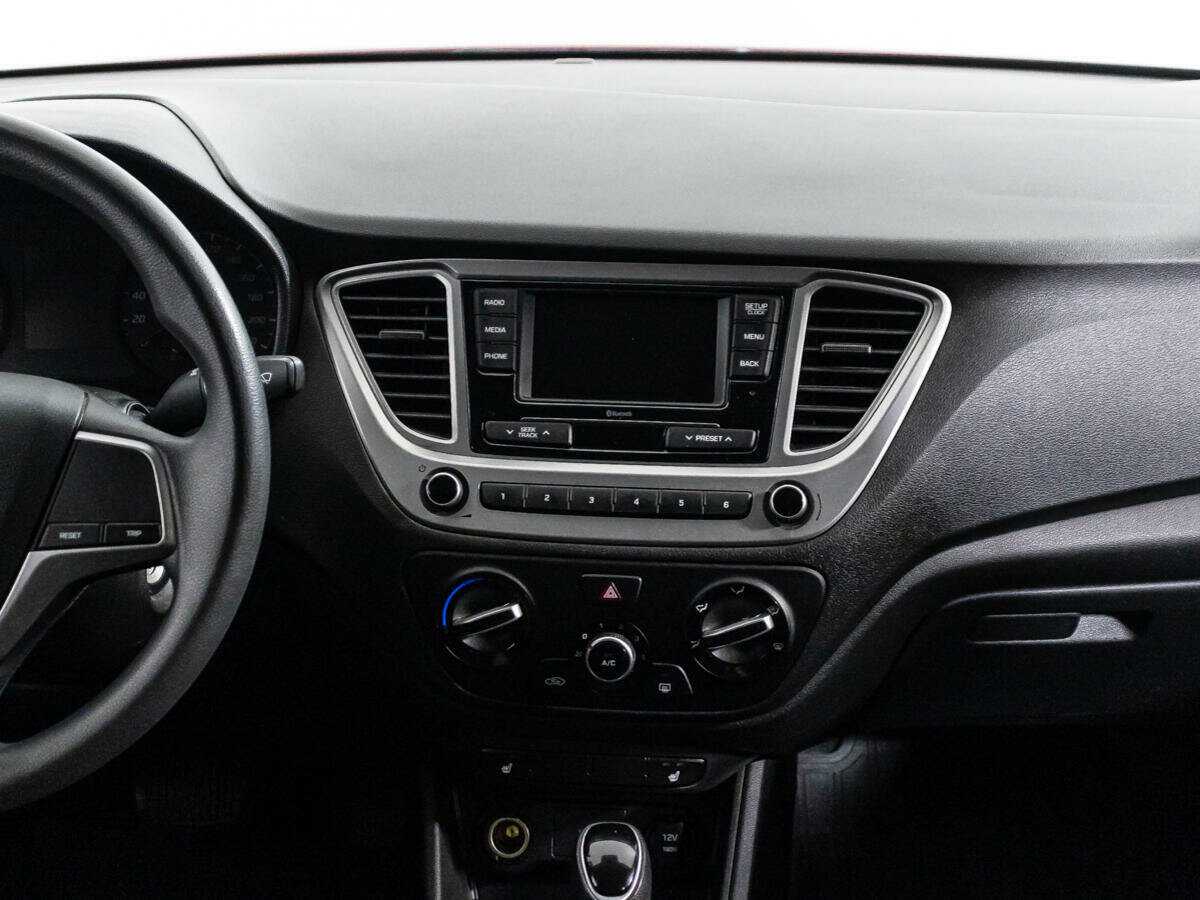 Hyundai Solaris, 2021 - Фото №13