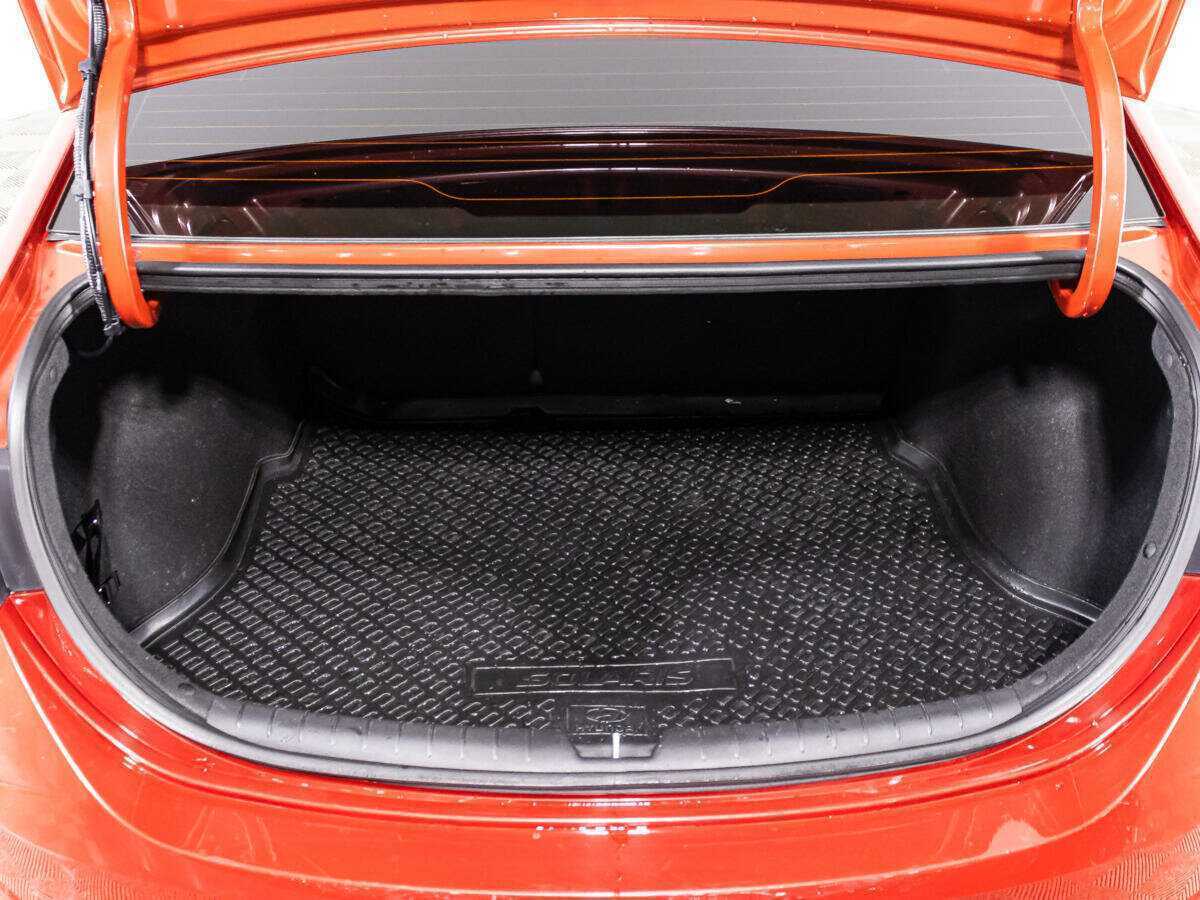 Hyundai Solaris, 2021 - Фото №14