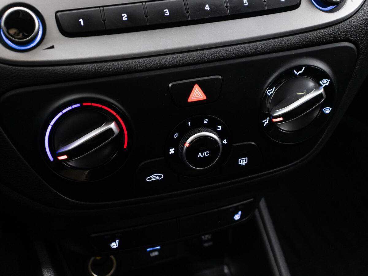 Hyundai Solaris, 2021 - Фото №15