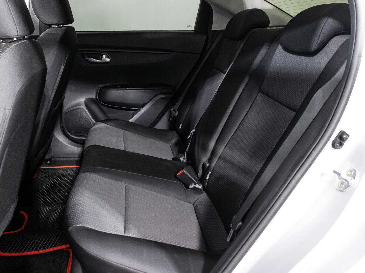 Kia Rio, 2020 - Фото №9