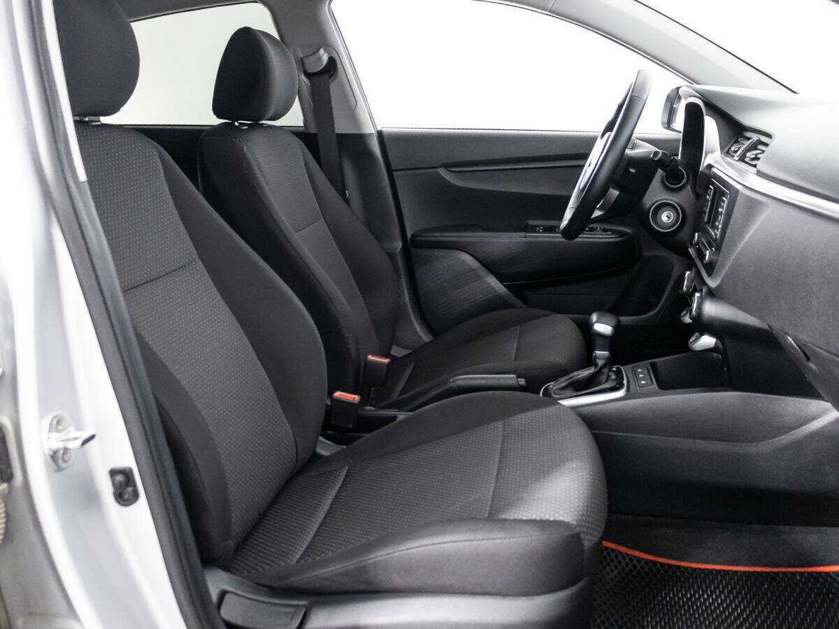 Kia Rio, 2020 - Фото №14
