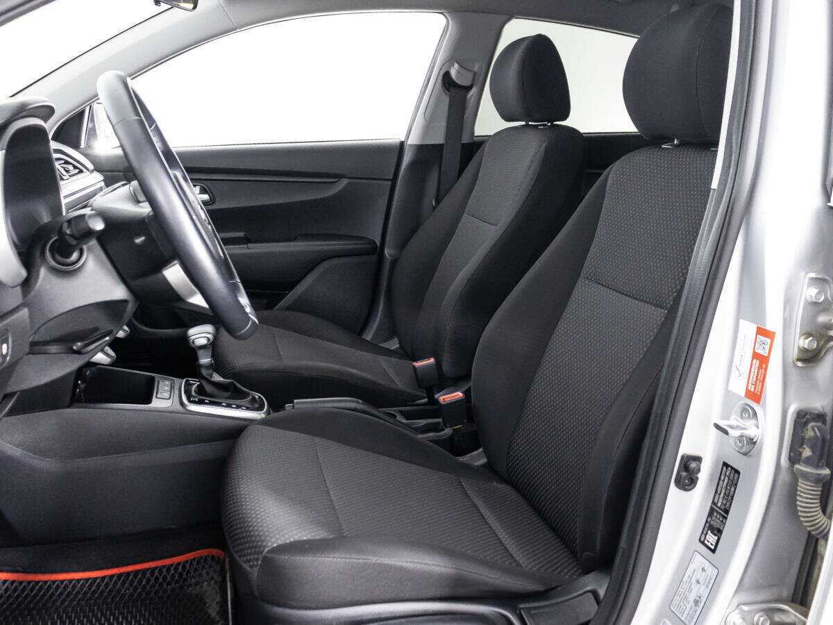 Kia Rio, 2020 - Фото №15