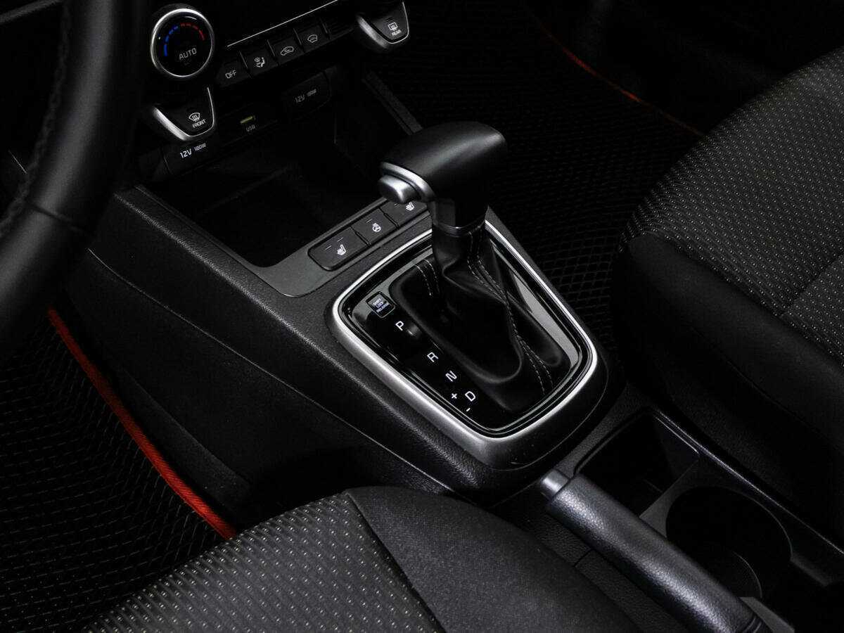 Kia Rio, 2020 - Фото №16