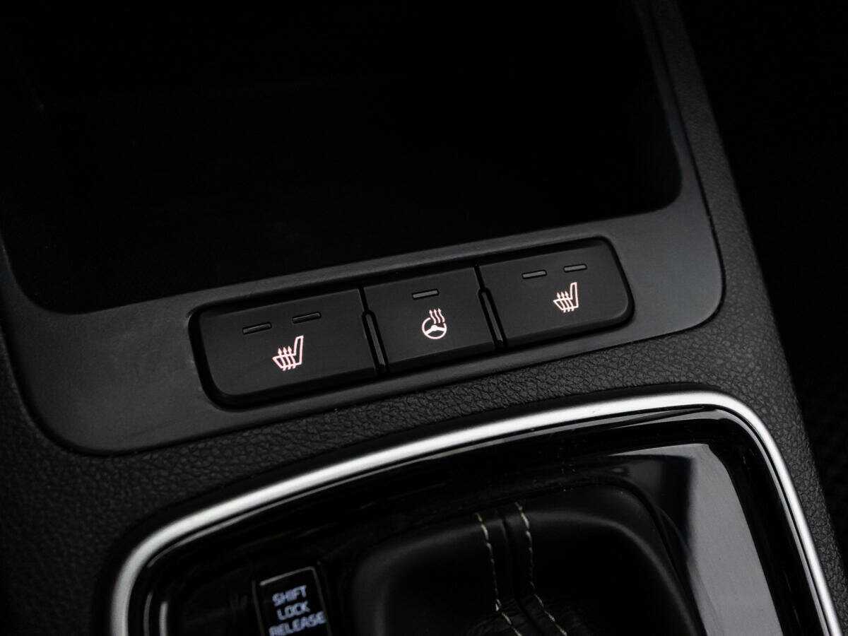 Kia Rio, 2020 - Фото №17