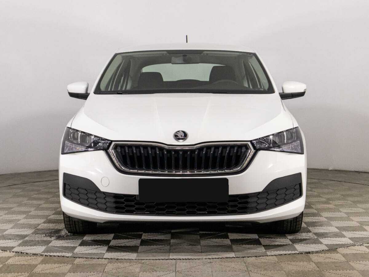 Skoda Rapid, 2021 - Фото №1