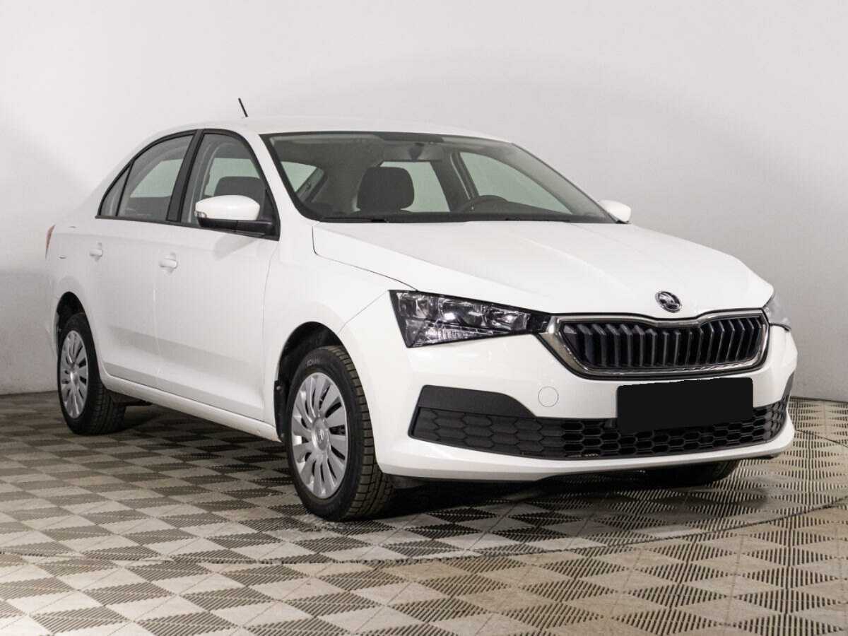 Skoda Rapid, 2021 - Фото №2