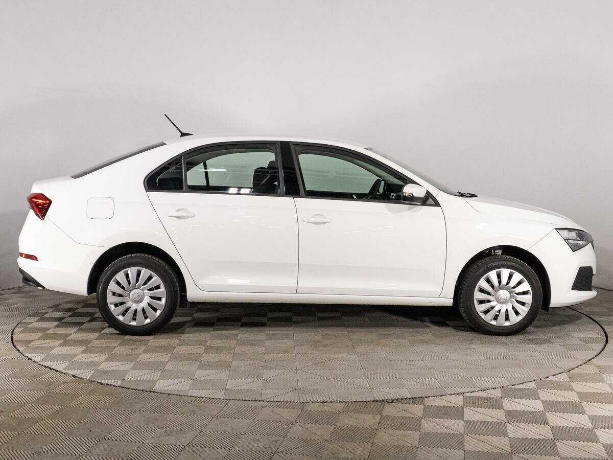 Skoda Rapid, 2021 - Фото №3