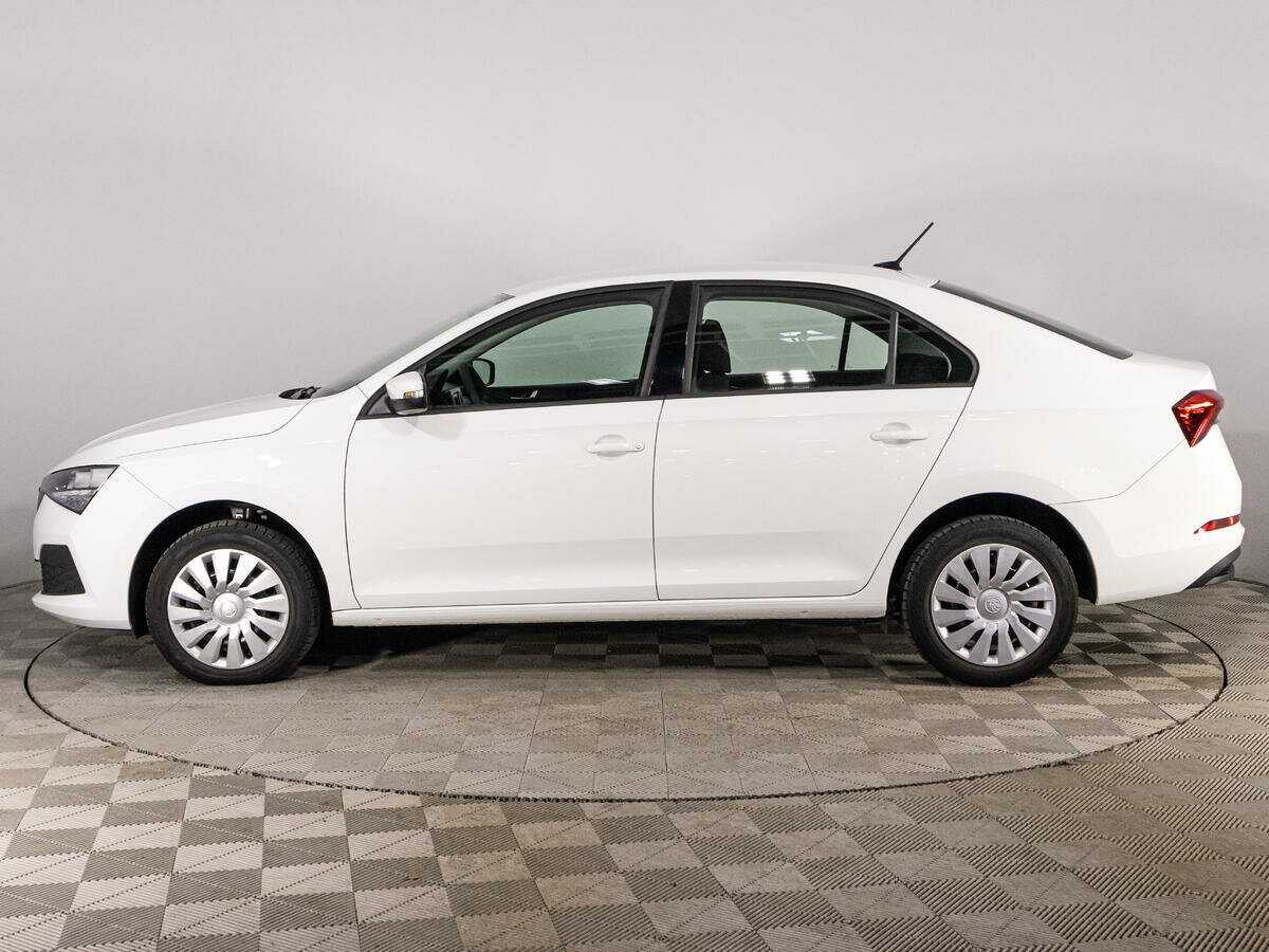 Skoda Rapid, 2021 - Фото №7