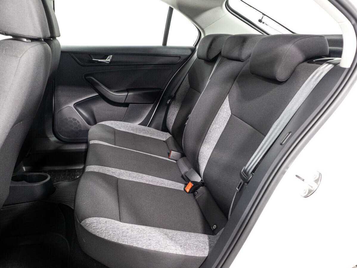 Skoda Rapid, 2021 - Фото №8