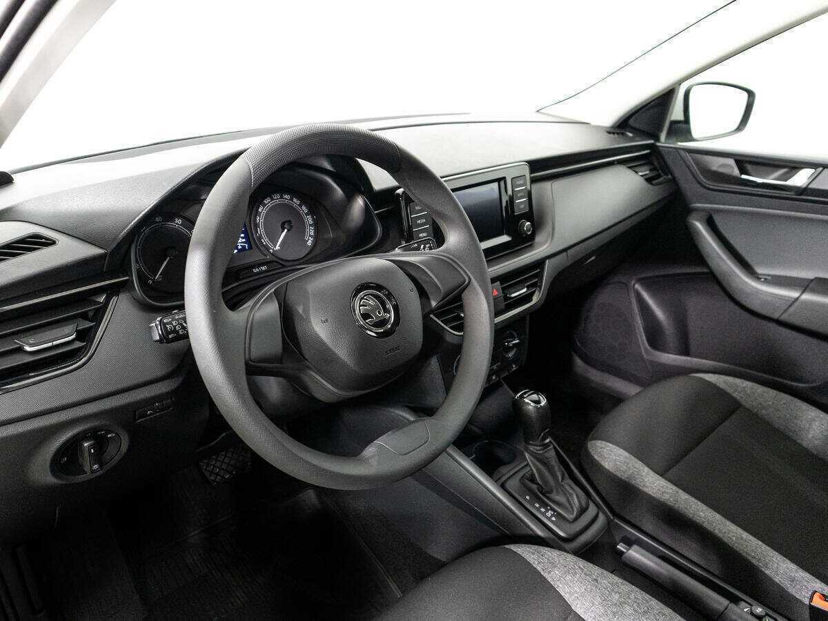 Skoda Rapid, 2021 - Фото №9