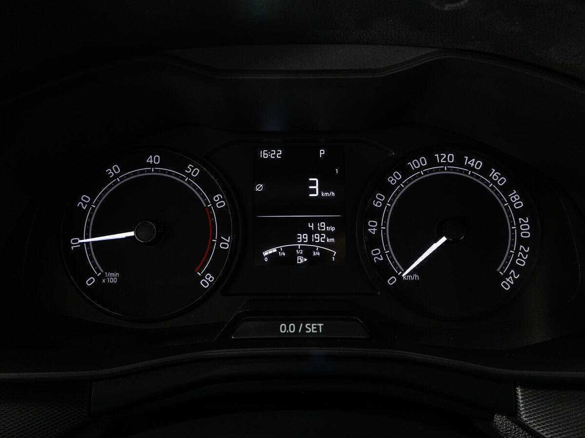 Skoda Rapid, 2021 - Фото №10