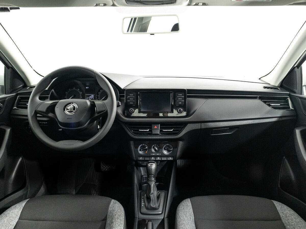 Skoda Rapid, 2021 - Фото №11