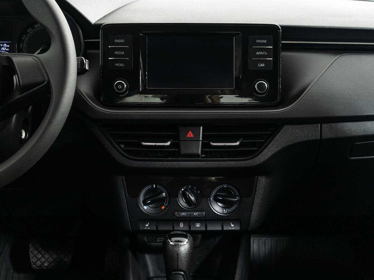 Skoda Rapid, 2021 - Фото №12