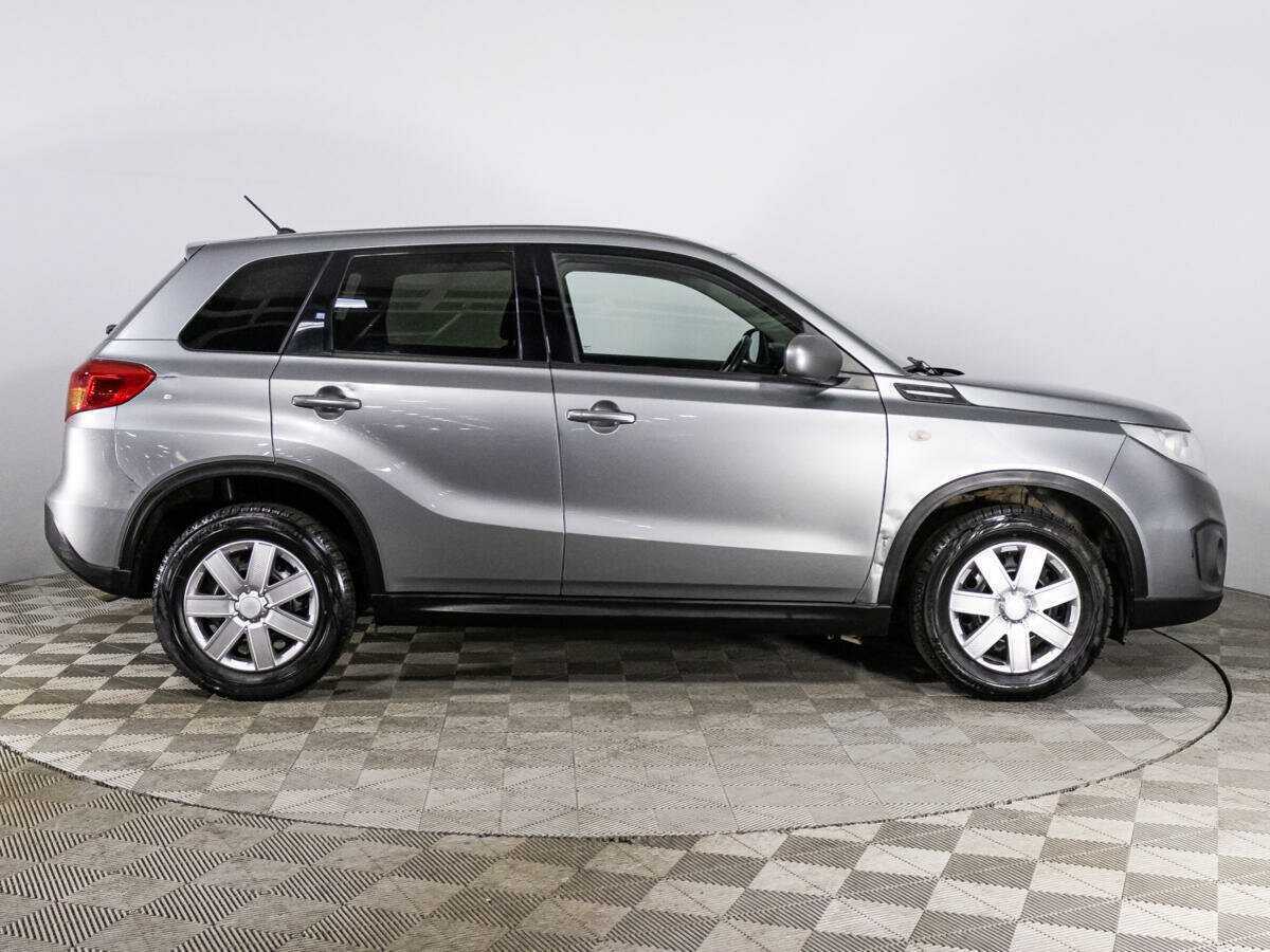 Suzuki Vitara, 2017 - Фото №3