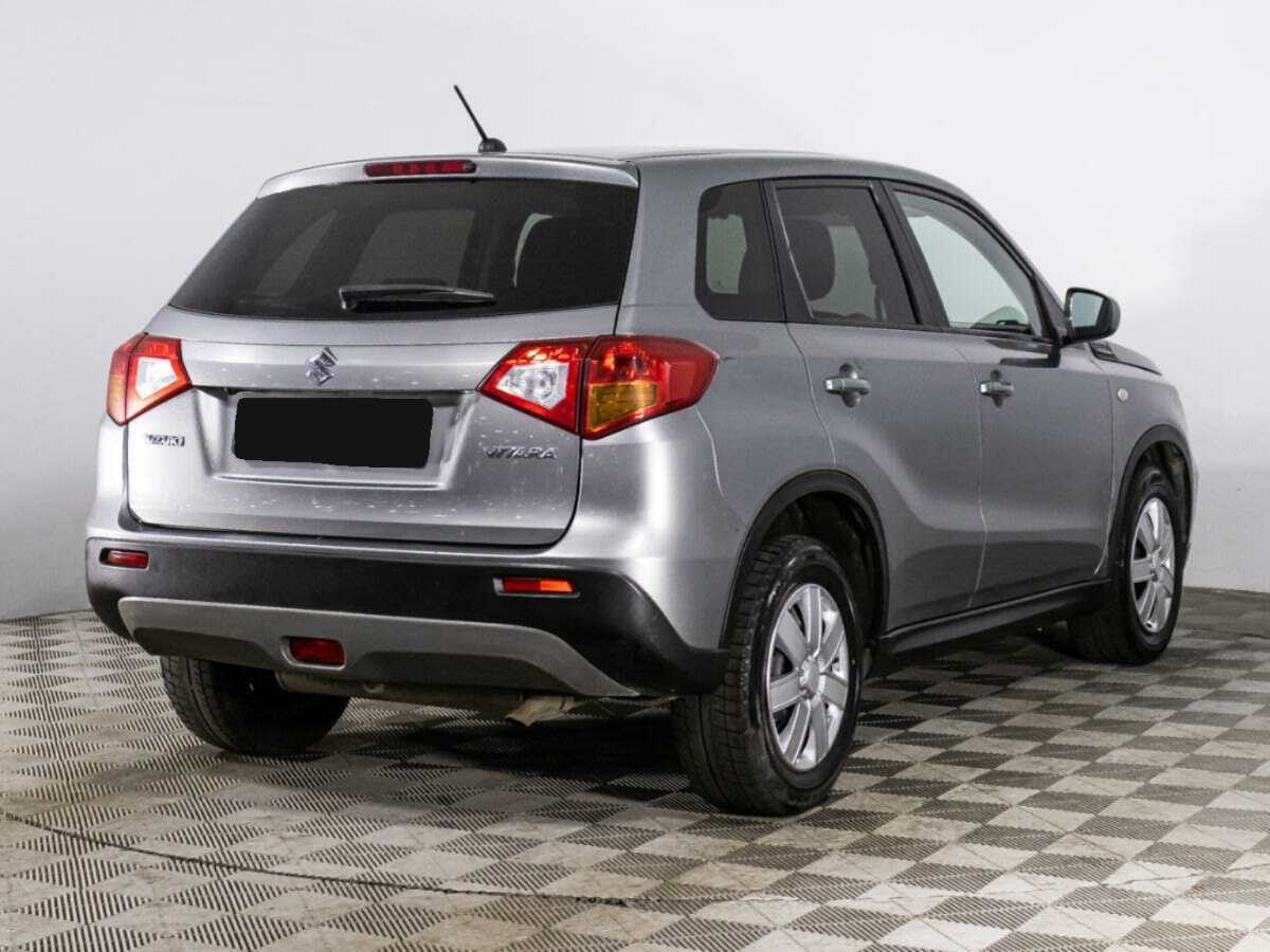 Suzuki Vitara, 2017 - Фото №4