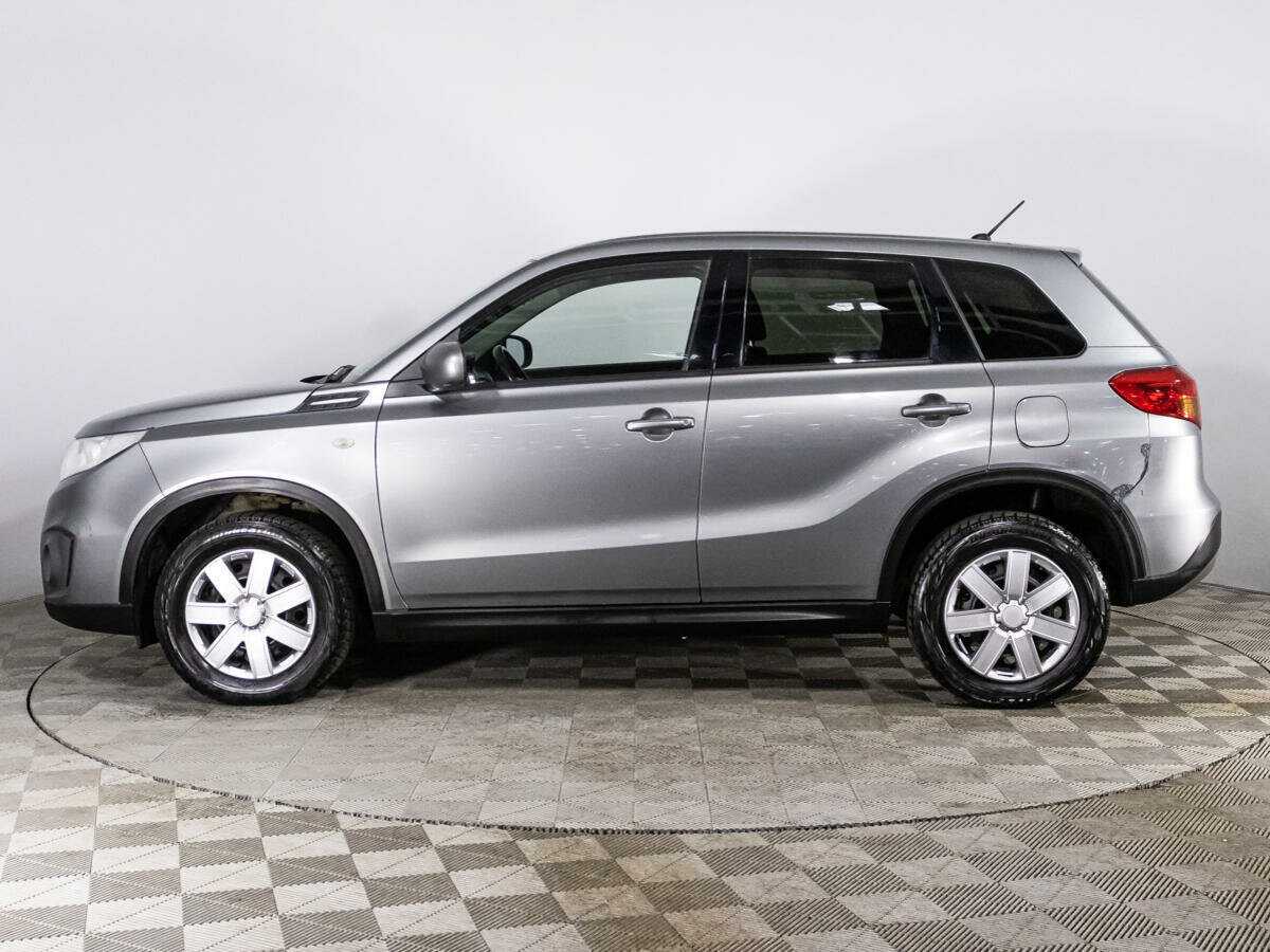 Suzuki Vitara, 2017 - Фото №7