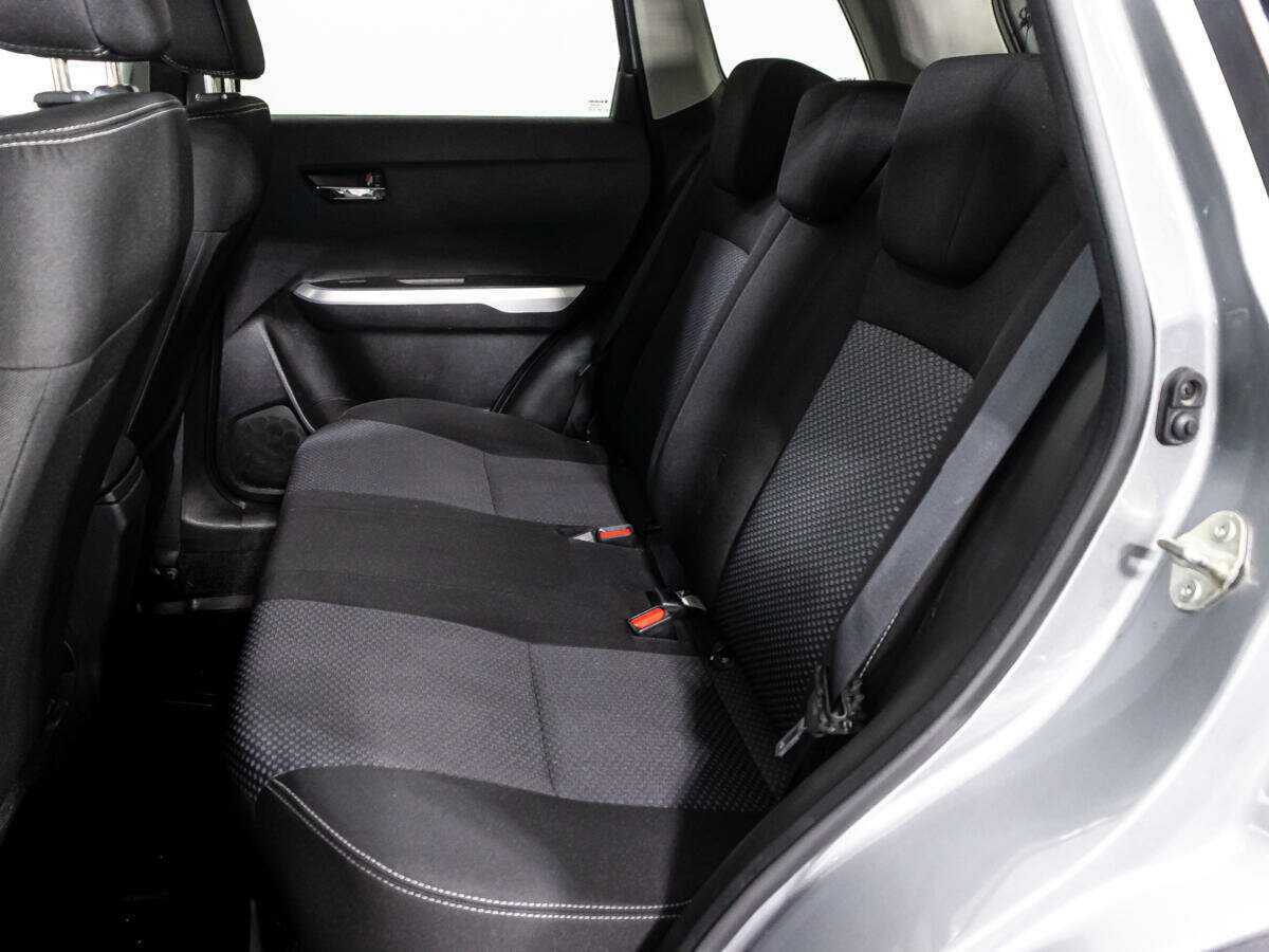 Suzuki Vitara, 2017 - Фото №9